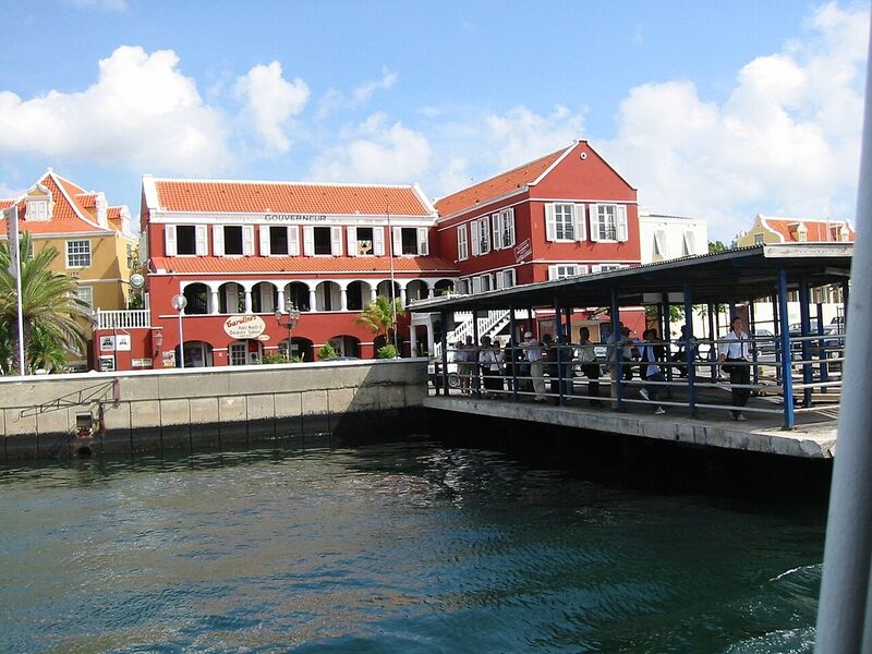 Historic Area of Willemstad, Inner City and Harbour, Curaçao-139159