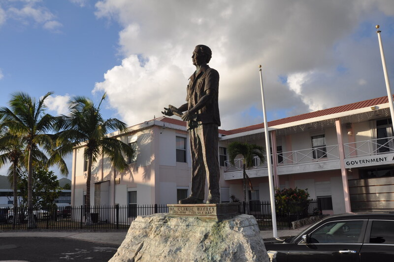 Dr. Claude Wathey St. Maarten.JPG