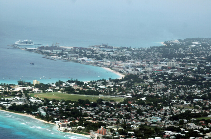 Bridgetown (Barbados) — Windward Islands