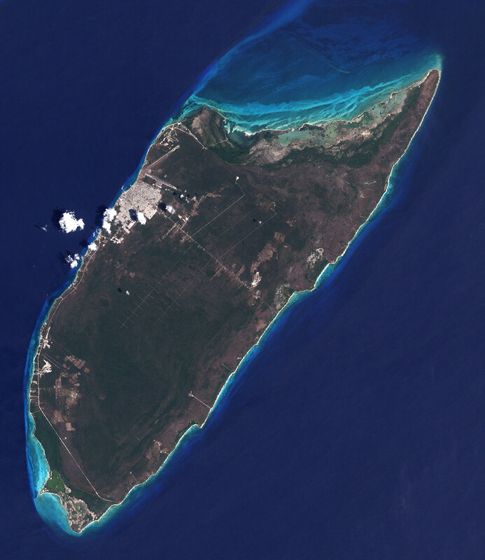 Cozumel (Mexico) — Hispaniola