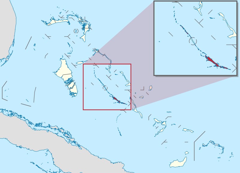 Exuma — Bahamas & Turks and Caicos