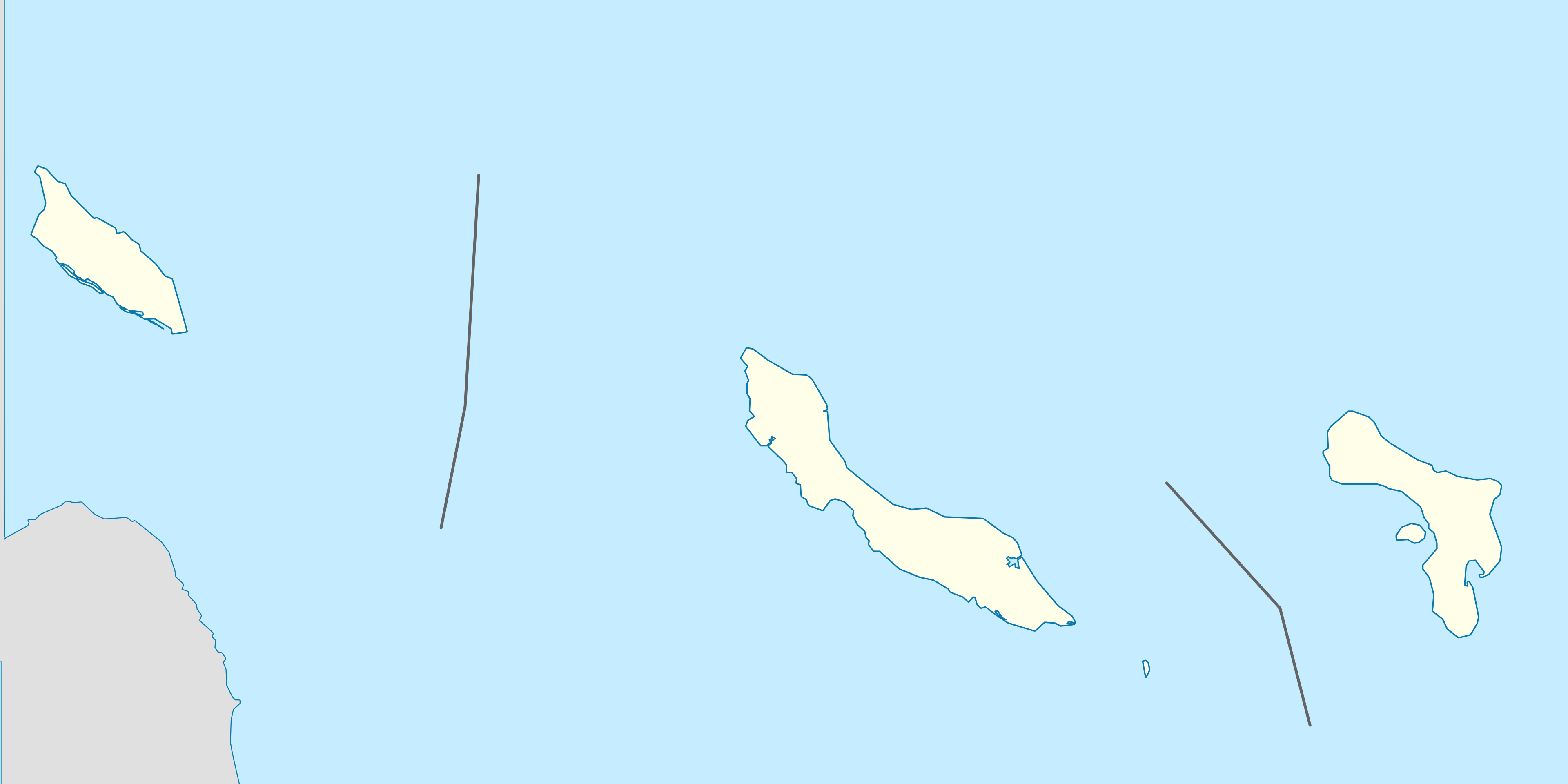 ABC Islands — region the Caribbean