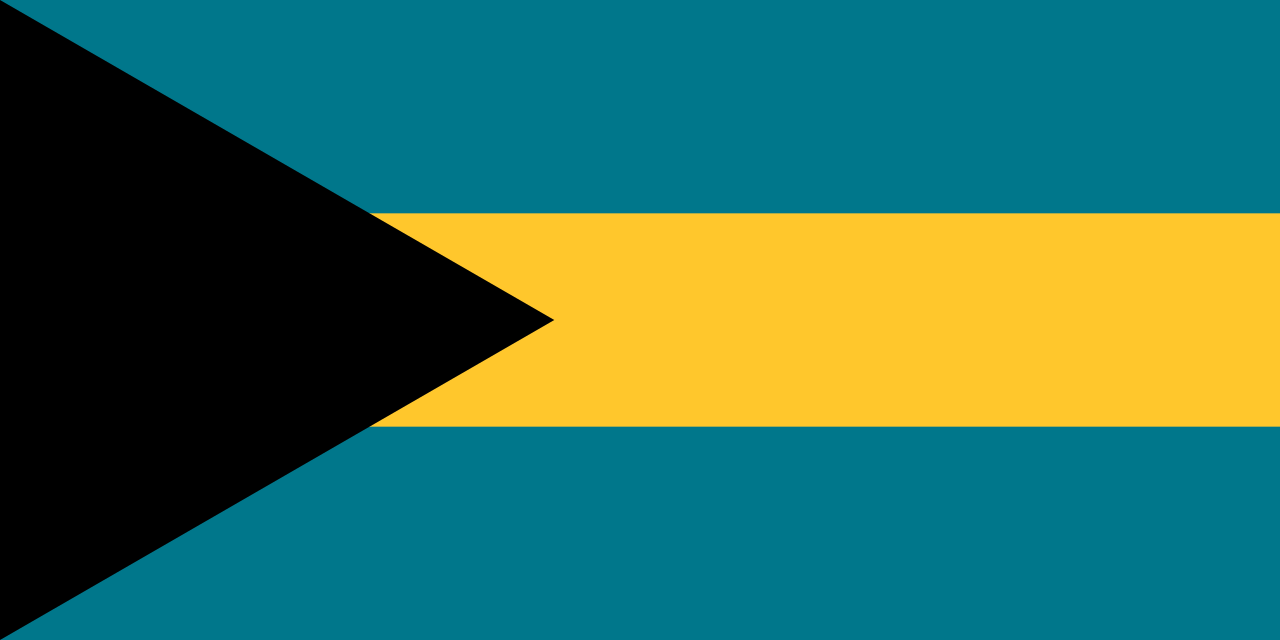 Bahamas & Turks and Caicos — region the Caribbean