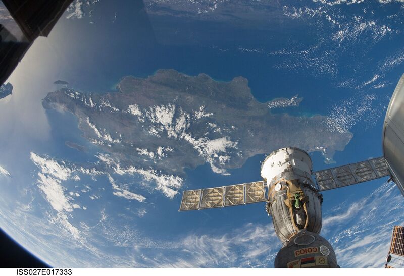 Hispaniola — region the Caribbean
